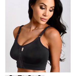 Post surgical bra